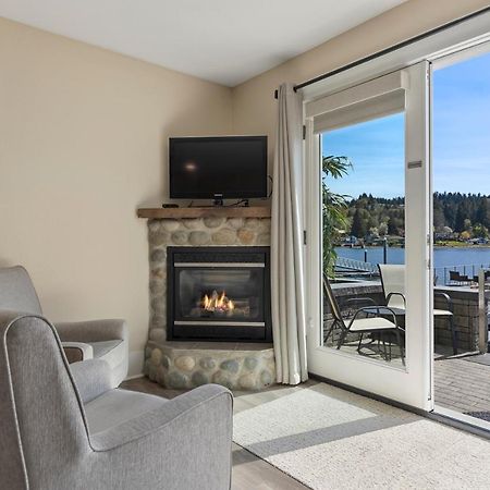 Waterfront Inn Gig Harbor Esterno foto