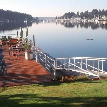 Waterfront Inn Gig Harbor Esterno foto