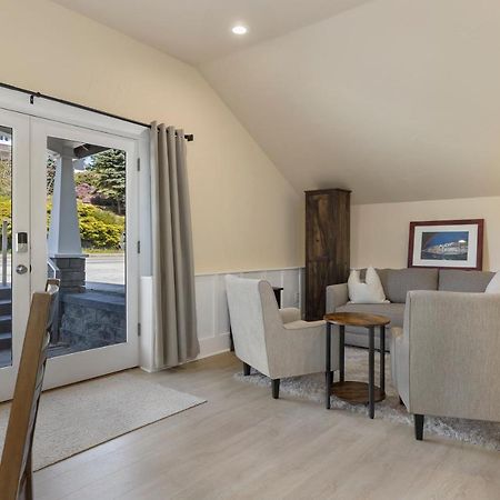 Waterfront Inn Gig Harbor Esterno foto