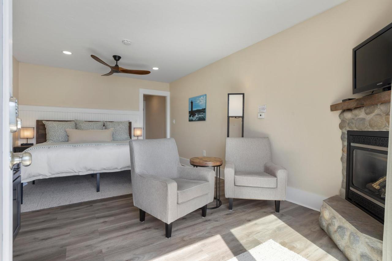 Waterfront Inn Gig Harbor Esterno foto