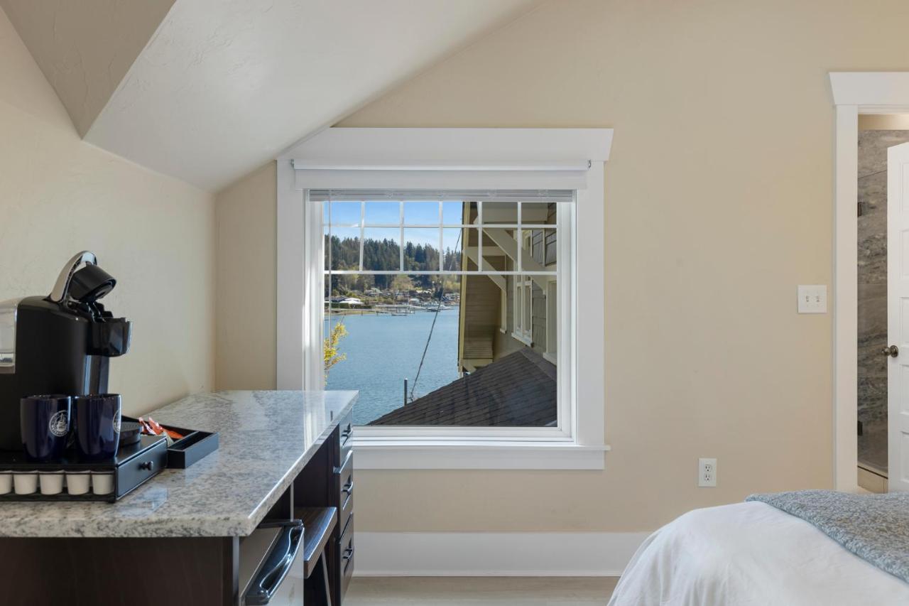Waterfront Inn Gig Harbor Esterno foto
